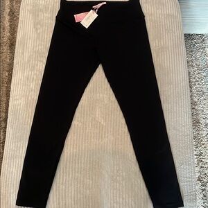 Women's Classic Black Leggings